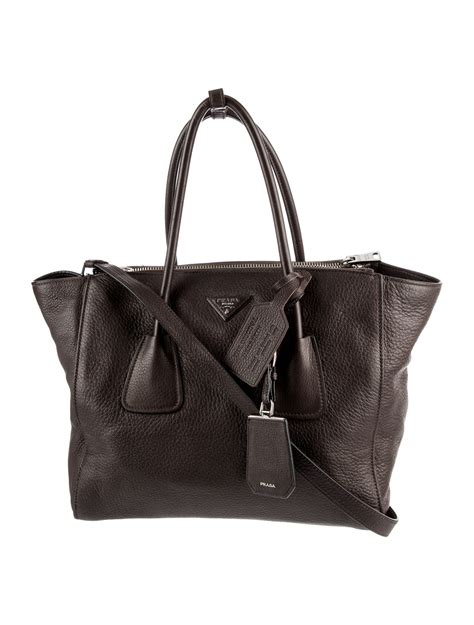 prada cervo tote bag|Prada Cervo .